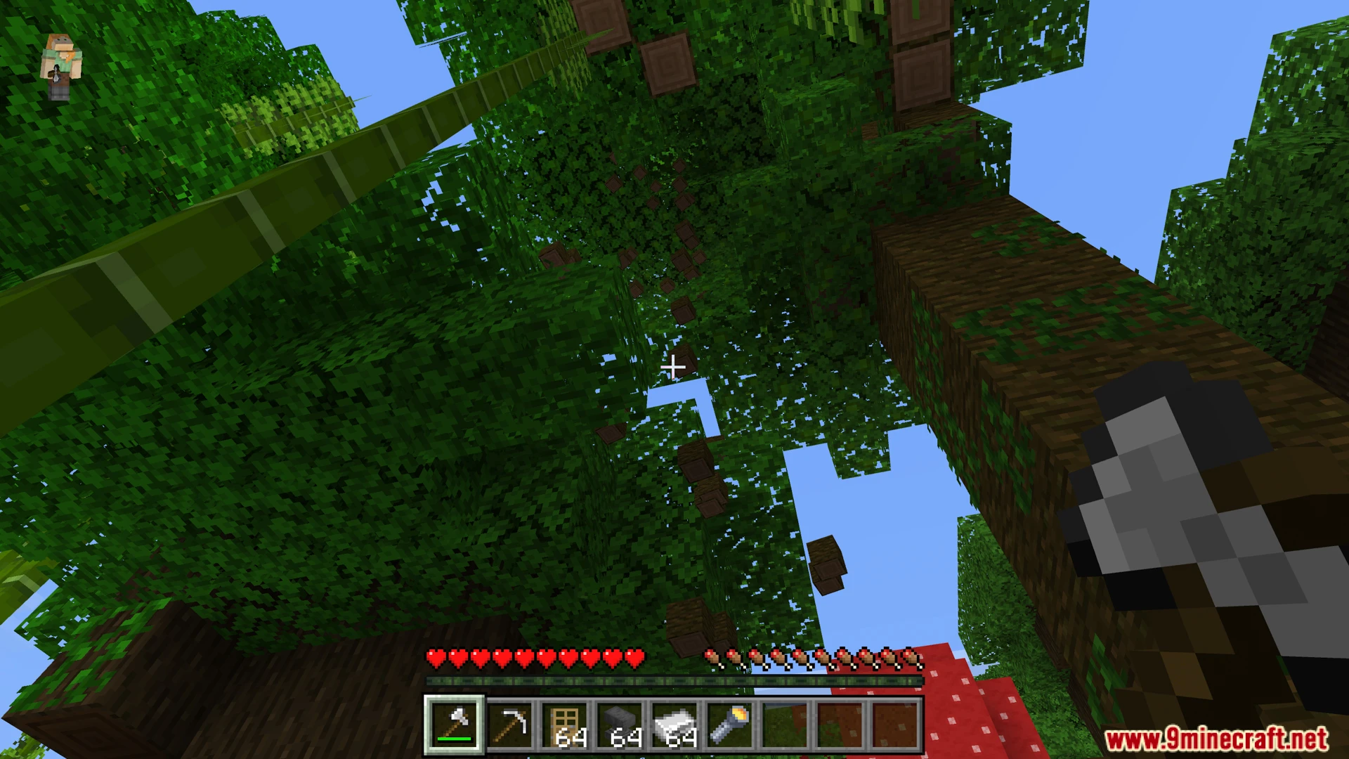 Bedrock Essentials+ Addon (26.x, 1.21) – Tree Capitator and Vein Miner Pack — screenshot 6
