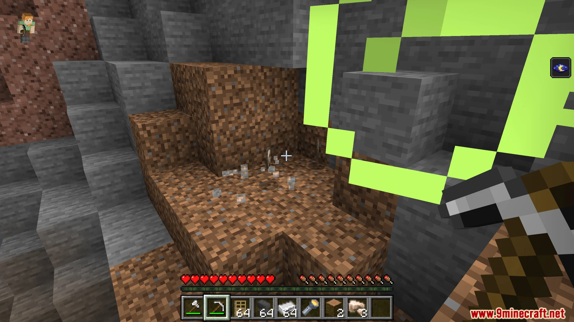 Bedrock Essentials+ Addon (26.x, 1.21) – Tree Capitator and Vein Miner Pack — screenshot 8