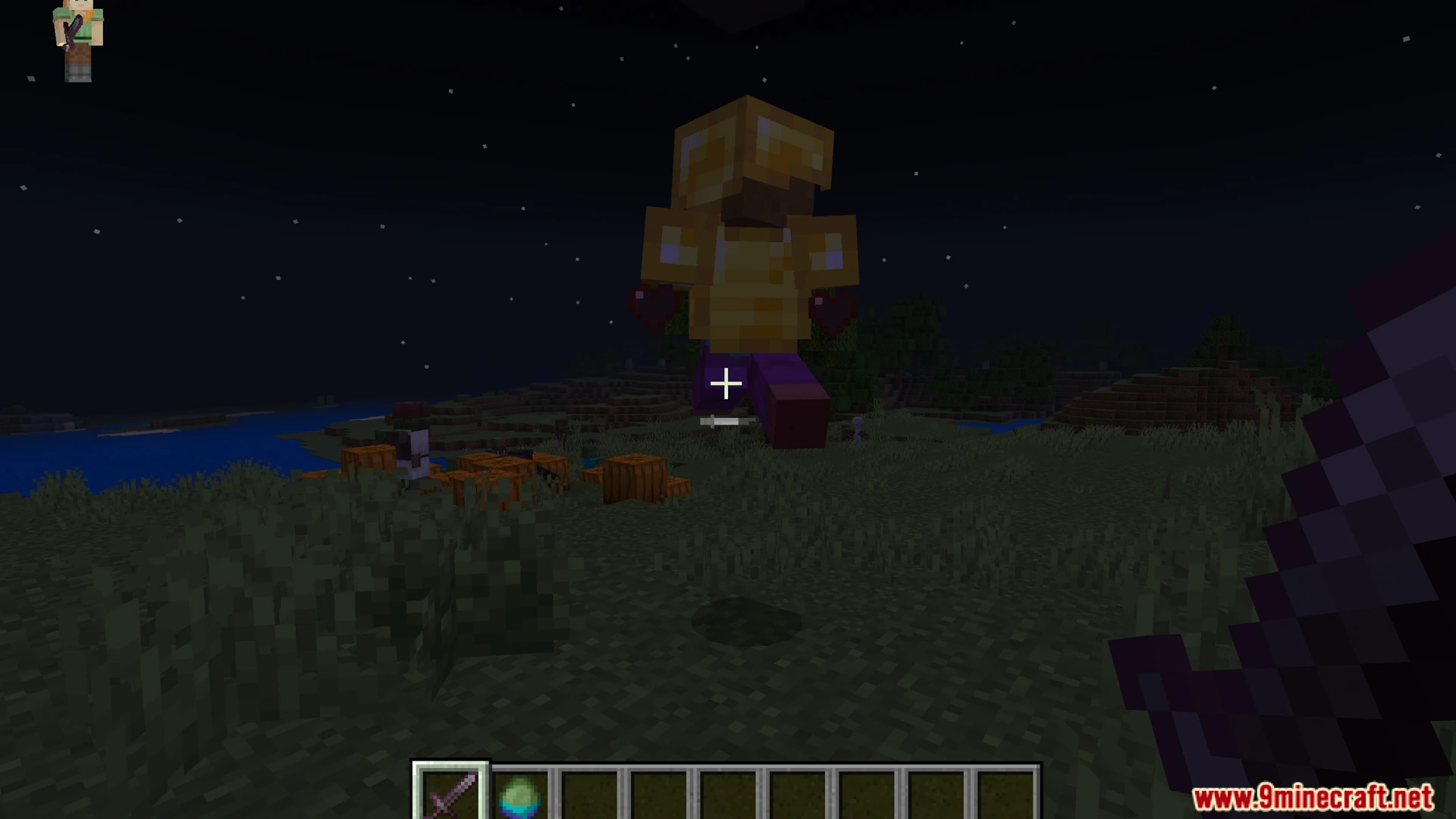 Sweep N Slash Addon (26.x) – Adds the Sweeping Sword Attack From Java Edition. — screenshot 7
