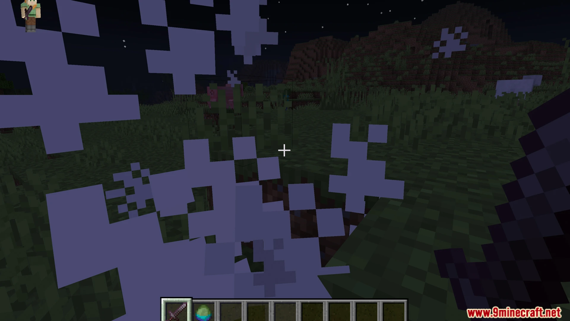 Sweep N Slash Addon (26.x) – Adds the Sweeping Sword Attack From Java Edition. — screenshot 8