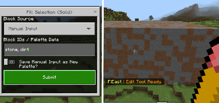 WorldEdit Addon (26.x, 1.21) – Shape Terrain and Build Fast with Copy and Paste — screenshot 7