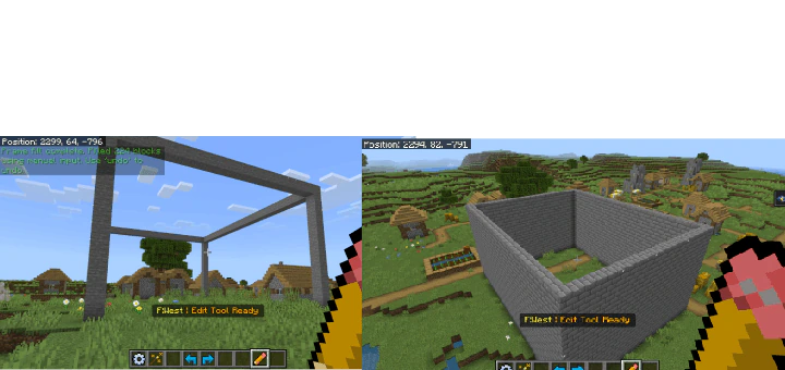 WorldEdit Addon (26.x, 1.21) – Shape Terrain and Build Fast with Copy and Paste — screenshot 8