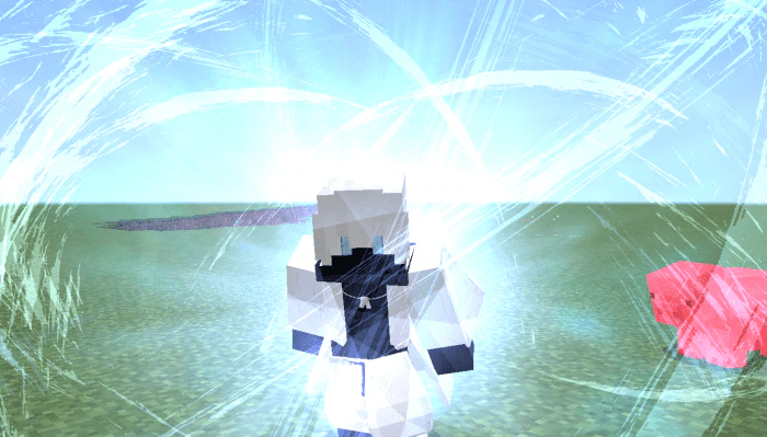 Jujutsu Awakening Addon (1.26+, 1.21+) – Prison Realm Update — screenshot 4