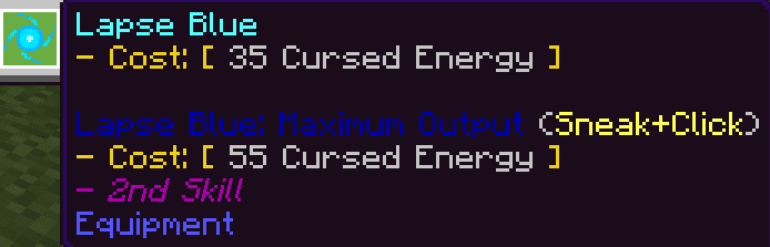 Jujutsu Awakening Addon (1.26+, 1.21+) – Prison Realm Update — screenshot 5