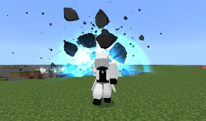 Jujutsu Awakening Addon (1.26+, 1.21+) – Prison Realm Update — screenshot 6