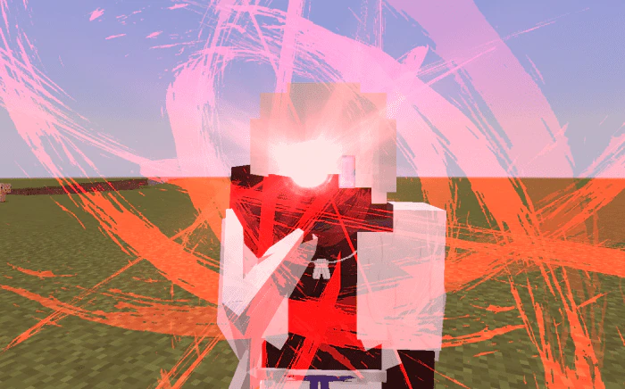 Jujutsu Awakening Addon (1.26+, 1.21+) – Prison Realm Update — screenshot 8