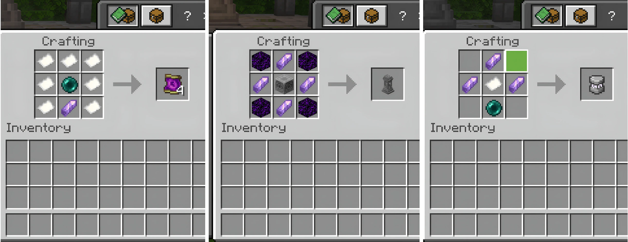 Better Waystones Addon (26.x, 1.21) – Craftable Waystones for Fast Travel — screenshot 2