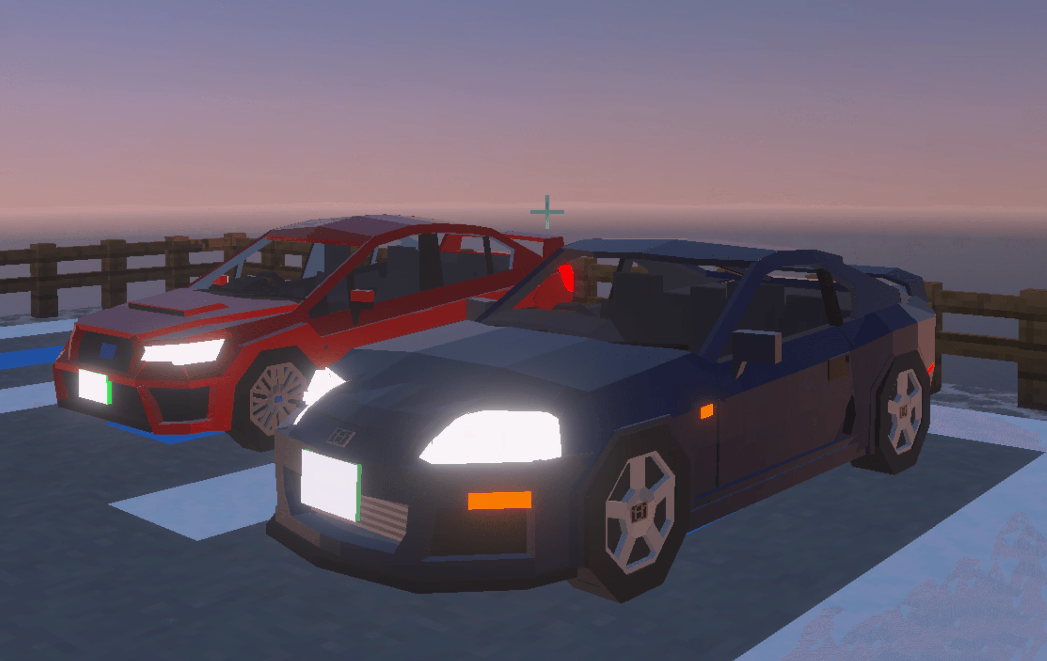 Toyota Supra Pack Mk4 Mk5 Addon (26.x, 1.21) – Drive Legendary Sports Cars — screenshot 1