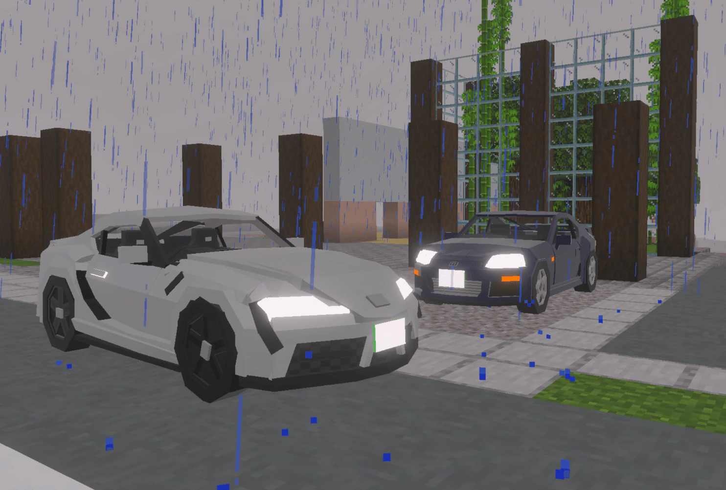 Toyota Supra Pack Mk4 Mk5 Addon (26.x, 1.21) – Drive Legendary Sports Cars — screenshot 2