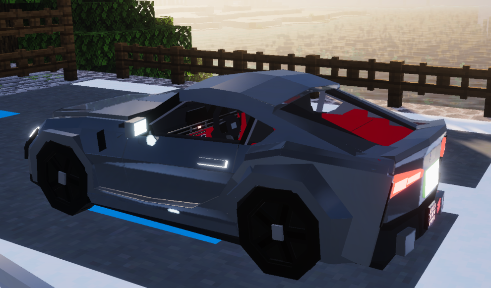 Toyota Supra Pack Mk4 Mk5 Addon (26.x, 1.21) – Drive Legendary Sports Cars — screenshot 4