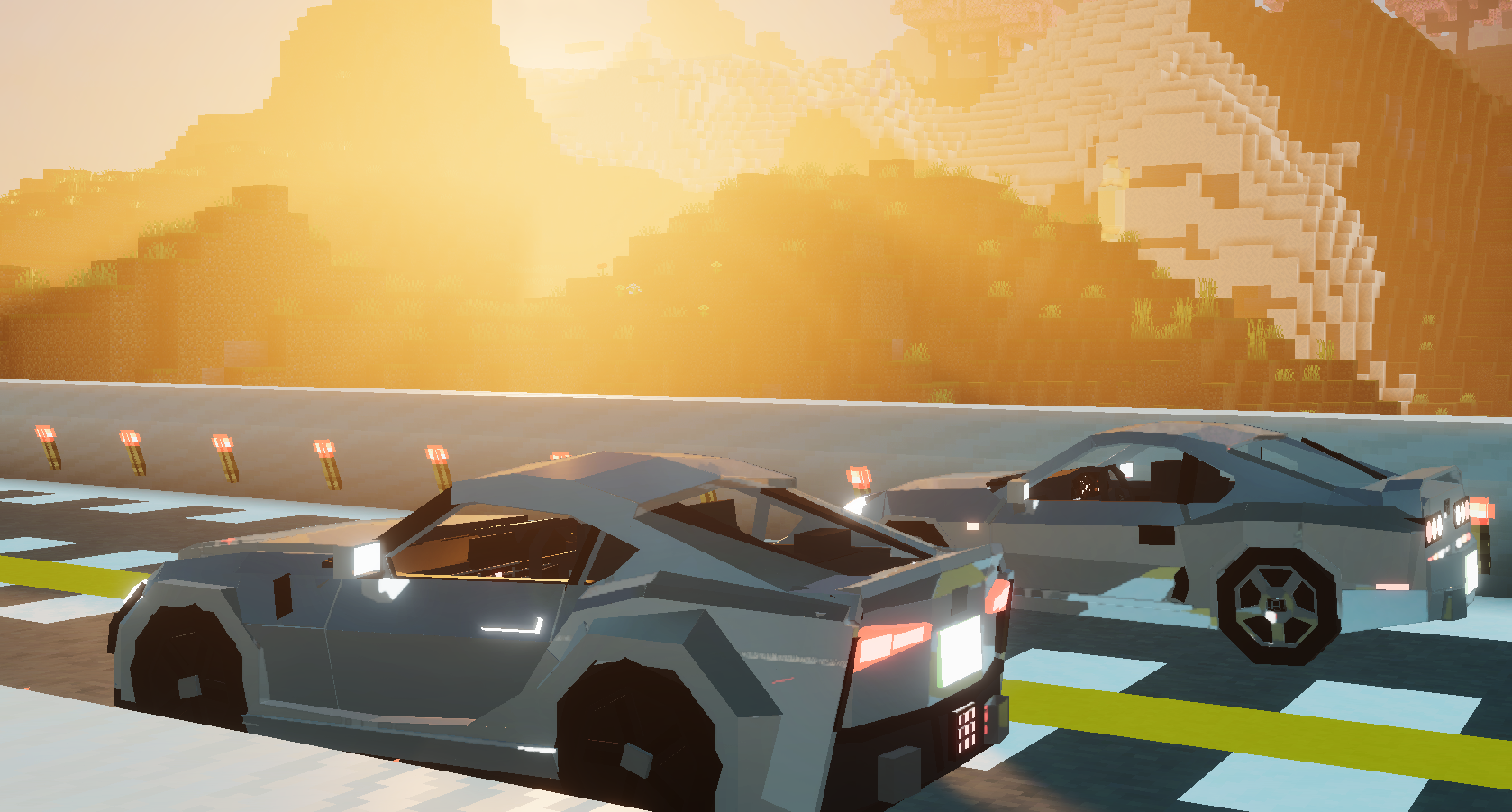 Toyota Supra Pack Mk4 Mk5 Addon (26.x, 1.21) – Drive Legendary Sports Cars — screenshot 7