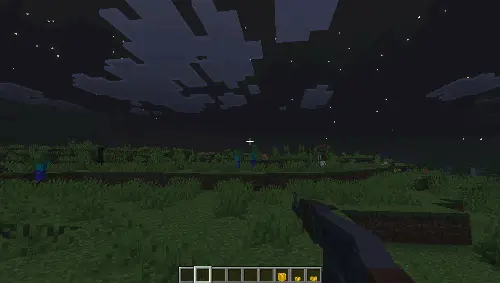 Syntax Weaponry Addon (26.x) – Custom Guns and Ammo — screenshot 1