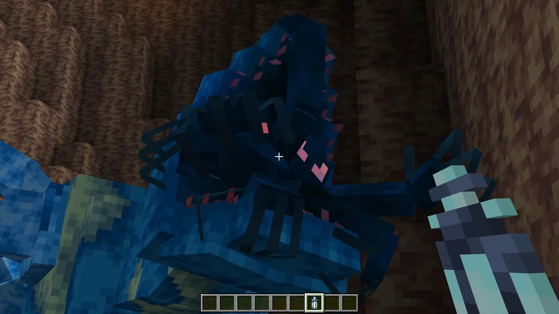 Poppy Playtime Addon (26.x, 1.21) – MCPE/Bedrock Mod — screenshot 1