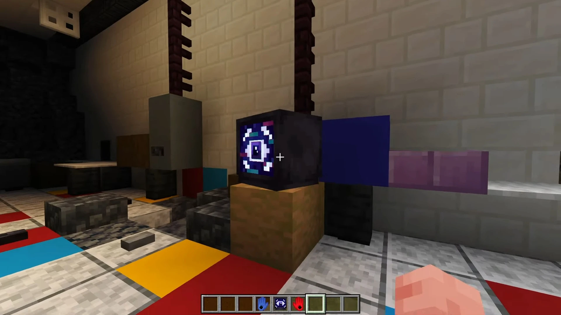 Poppy Playtime Addon (26.x, 1.21) – MCPE/Bedrock Mod — screenshot 2
