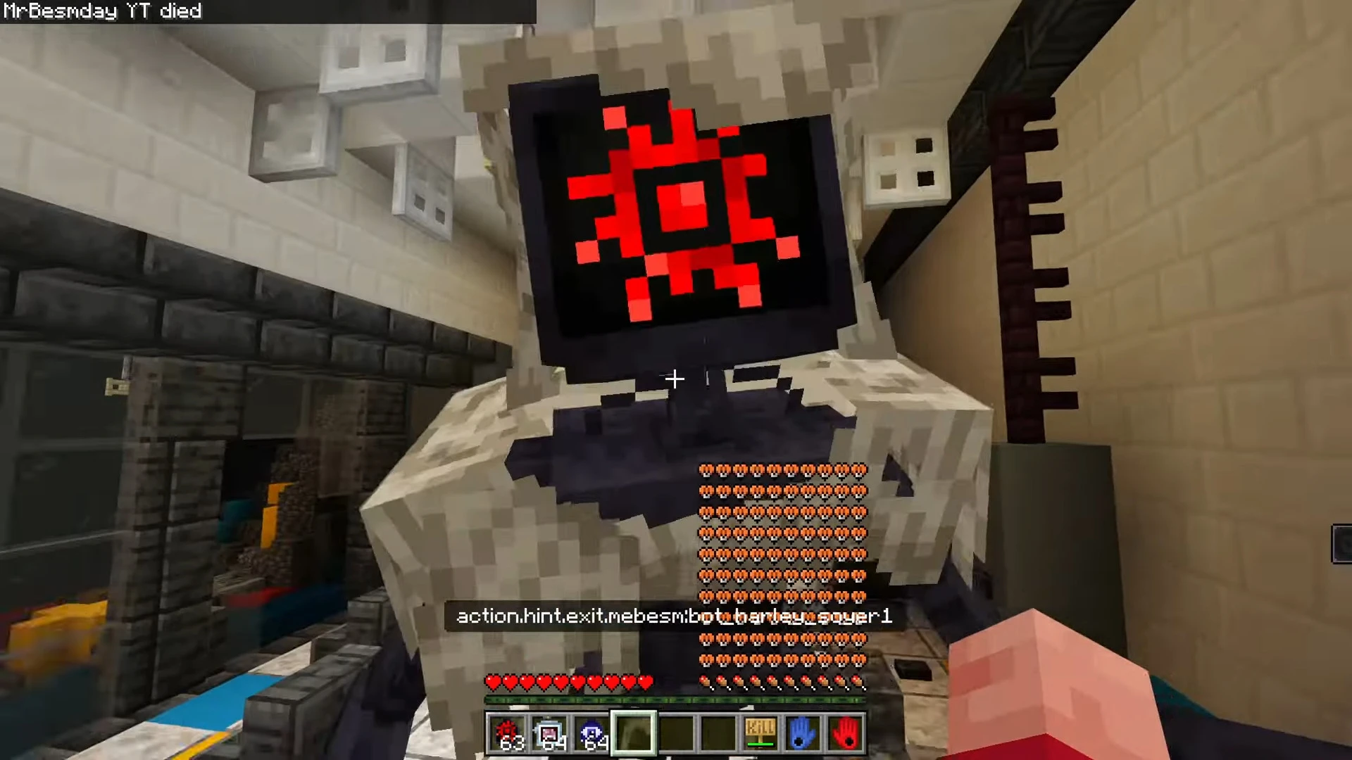 Poppy Playtime Addon (26.x, 1.21) – MCPE/Bedrock Mod — screenshot 4