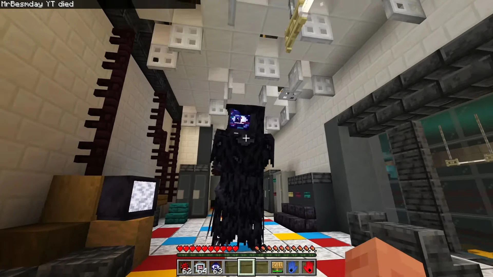 Poppy Playtime Addon (26.x, 1.21) – MCPE/Bedrock Mod — screenshot 5