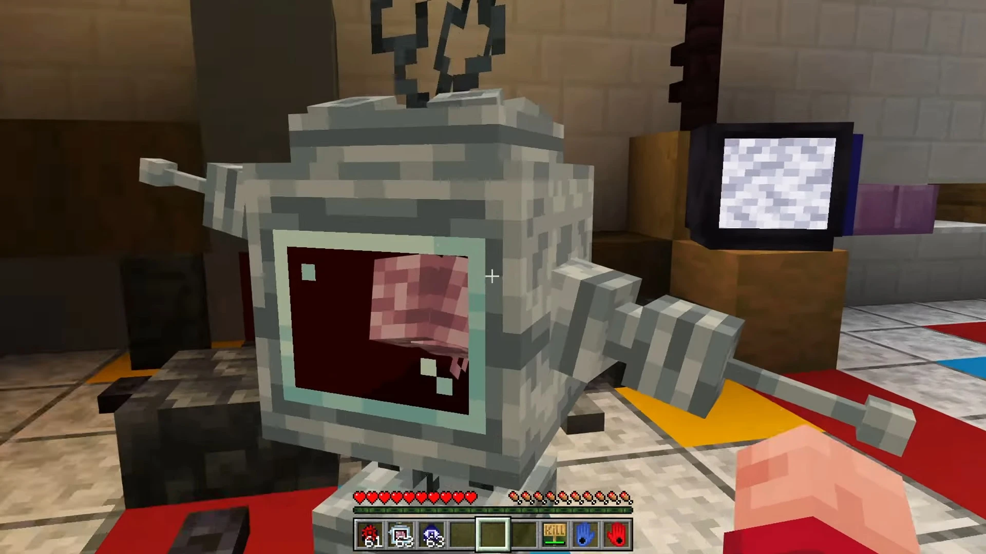 Poppy Playtime Addon (26.x, 1.21) – MCPE/Bedrock Mod — screenshot 6