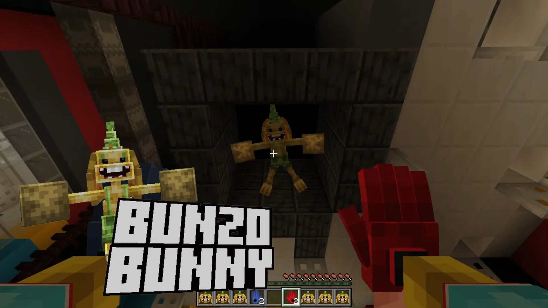 Poppy Playtime Addon (26.x, 1.21) – MCPE/Bedrock Mod — screenshot 7