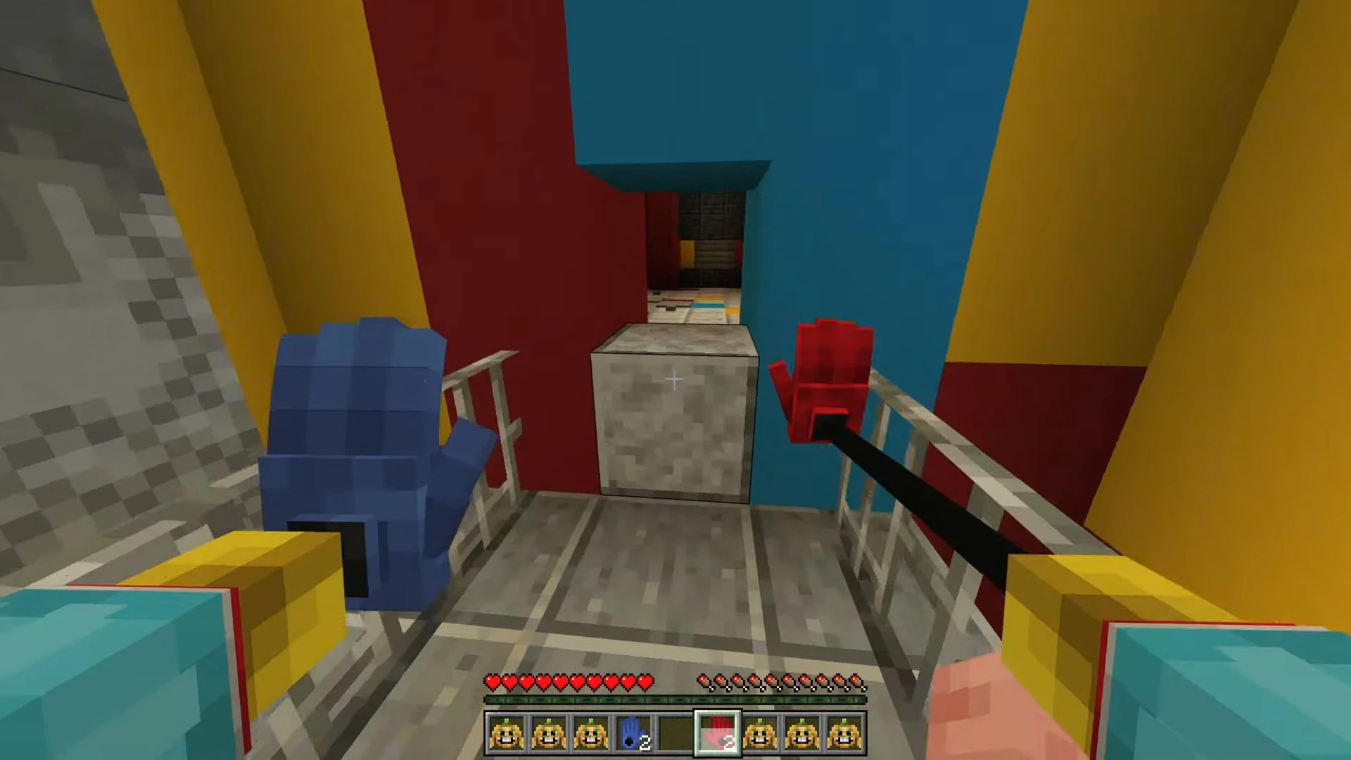 Poppy Playtime Addon (26.x, 1.21) – MCPE/Bedrock Mod — screenshot 8