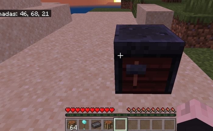 Hammer Time Addon (26.x, 1.21) – Breaks 3×3 Blocks at Once — screenshot 8