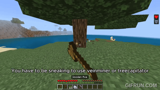 Edds' VeinCapitator Addon (26.x, 1.21) – MCPE/Bedrock Mod — screenshot 2