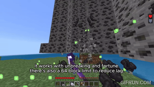 Edds' VeinCapitator Addon (26.x, 1.21) – MCPE/Bedrock Mod — screenshot 4