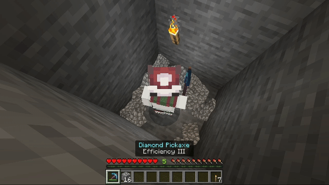Raiyon's Item Physics Addon (26.x, 1.21) – MCPE/Bedrock Mod — screenshot 4
