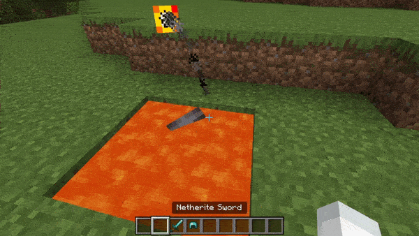Raiyon's Item Physics Addon (26.x, 1.21) – MCPE/Bedrock Mod — screenshot 5