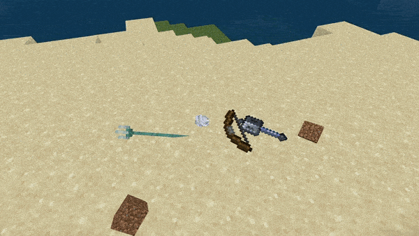 Raiyon's Item Physics Addon (26.x, 1.21) – MCPE/Bedrock Mod — screenshot 6
