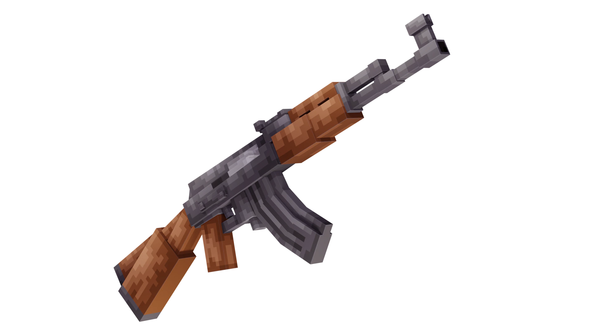 Actual Guns 2 Addon (26.x, 1.21) – Limited Edition — screenshot 1