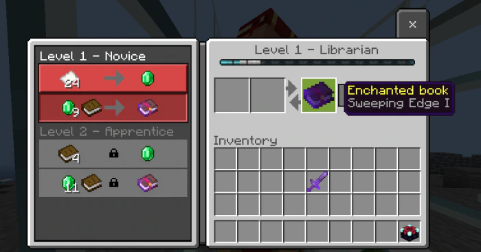 Raiyon's Java Combat Addon (26.x, 1.21) – Compatible With Any Addon — screenshot 5