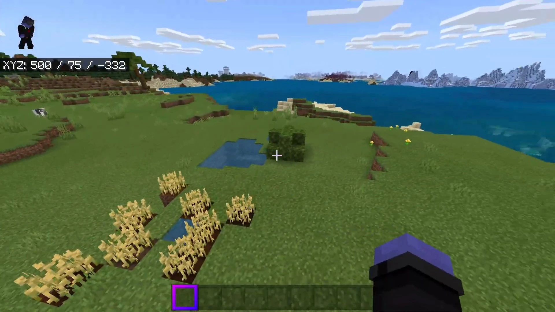 More Simple Structures (26.30+, 1.21) – MCPE/Bedrock Mod — screenshot 1