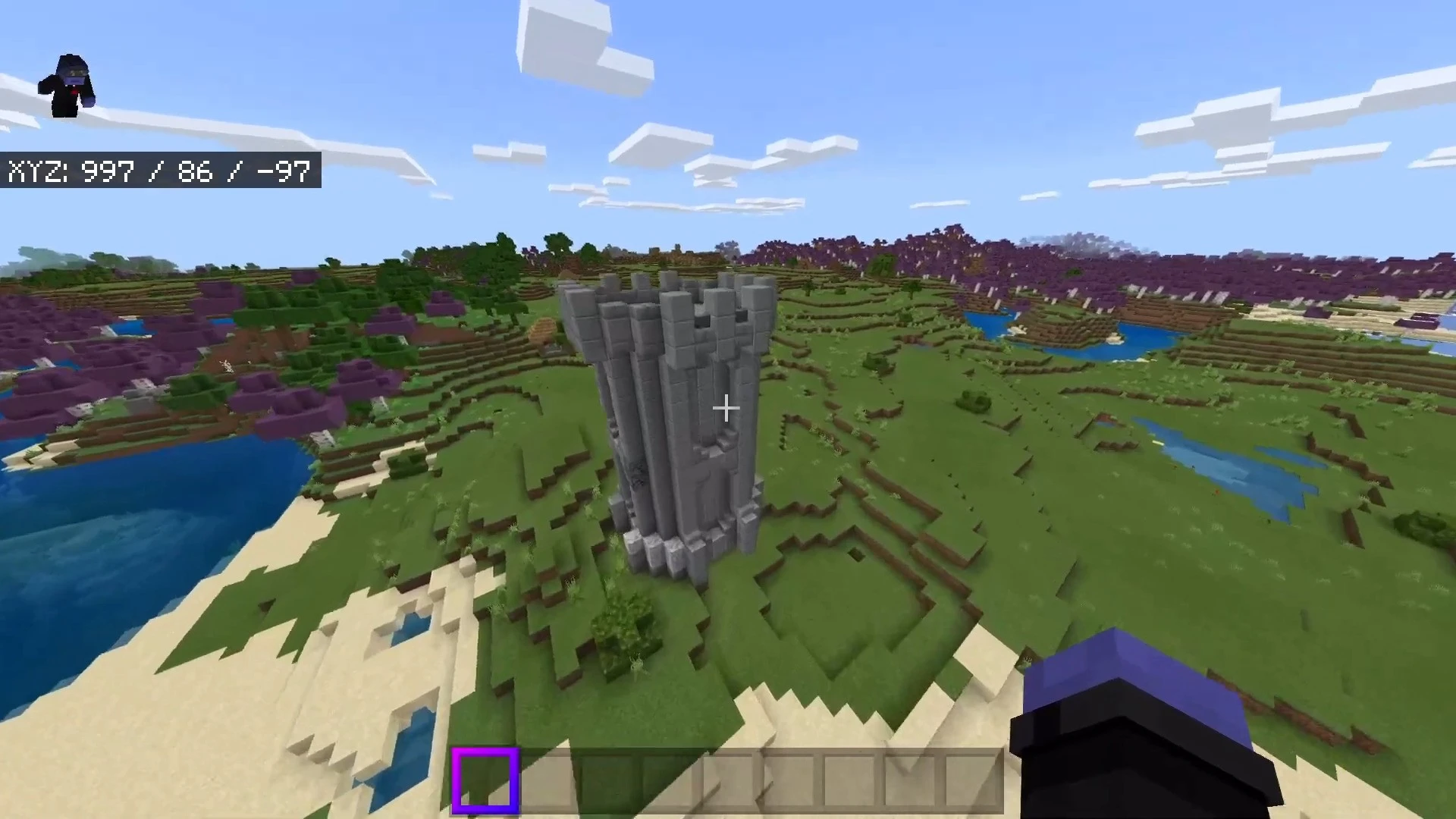 More Simple Structures (26.30+, 1.21) – MCPE/Bedrock Mod — screenshot 3