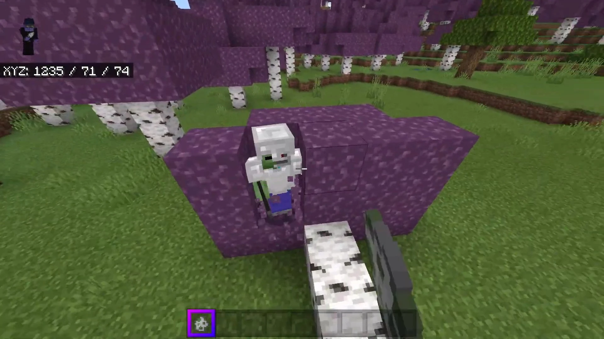 More Simple Structures (26.30+, 1.21) – MCPE/Bedrock Mod — screenshot 4