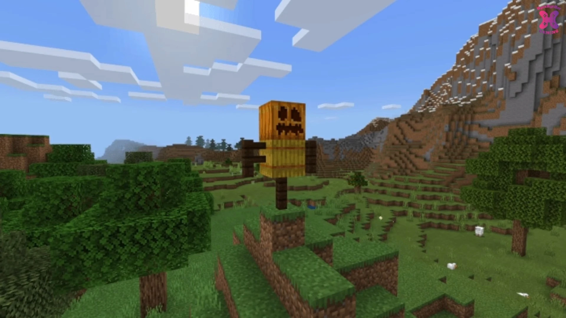 More Simple Structures (26.30+, 1.21) – MCPE/Bedrock Mod — screenshot 6