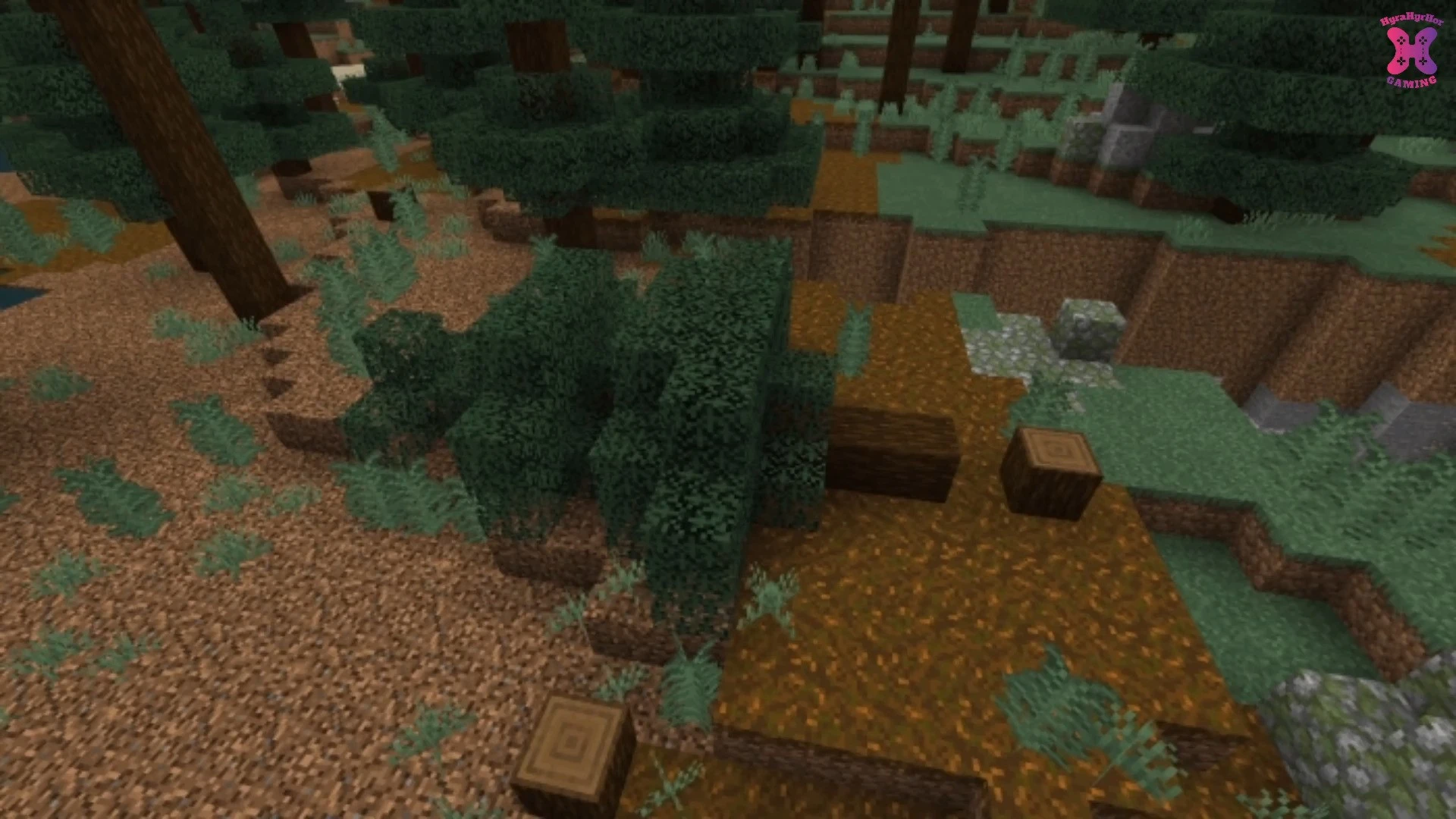 More Simple Structures (26.30+, 1.21) – MCPE/Bedrock Mod — screenshot 8