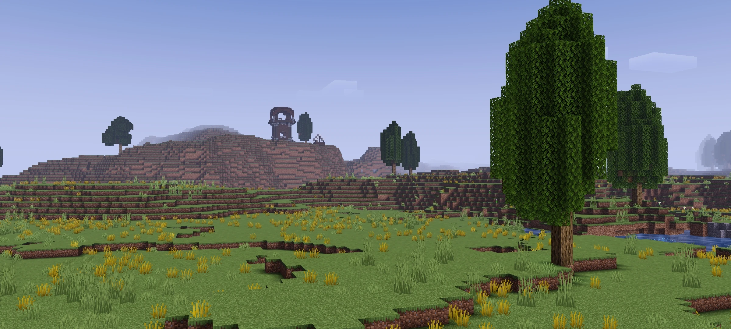 Biomes O' Discovery Addon (26.x, 1.21) – MCPE/Bedrock Mod — screenshot 1