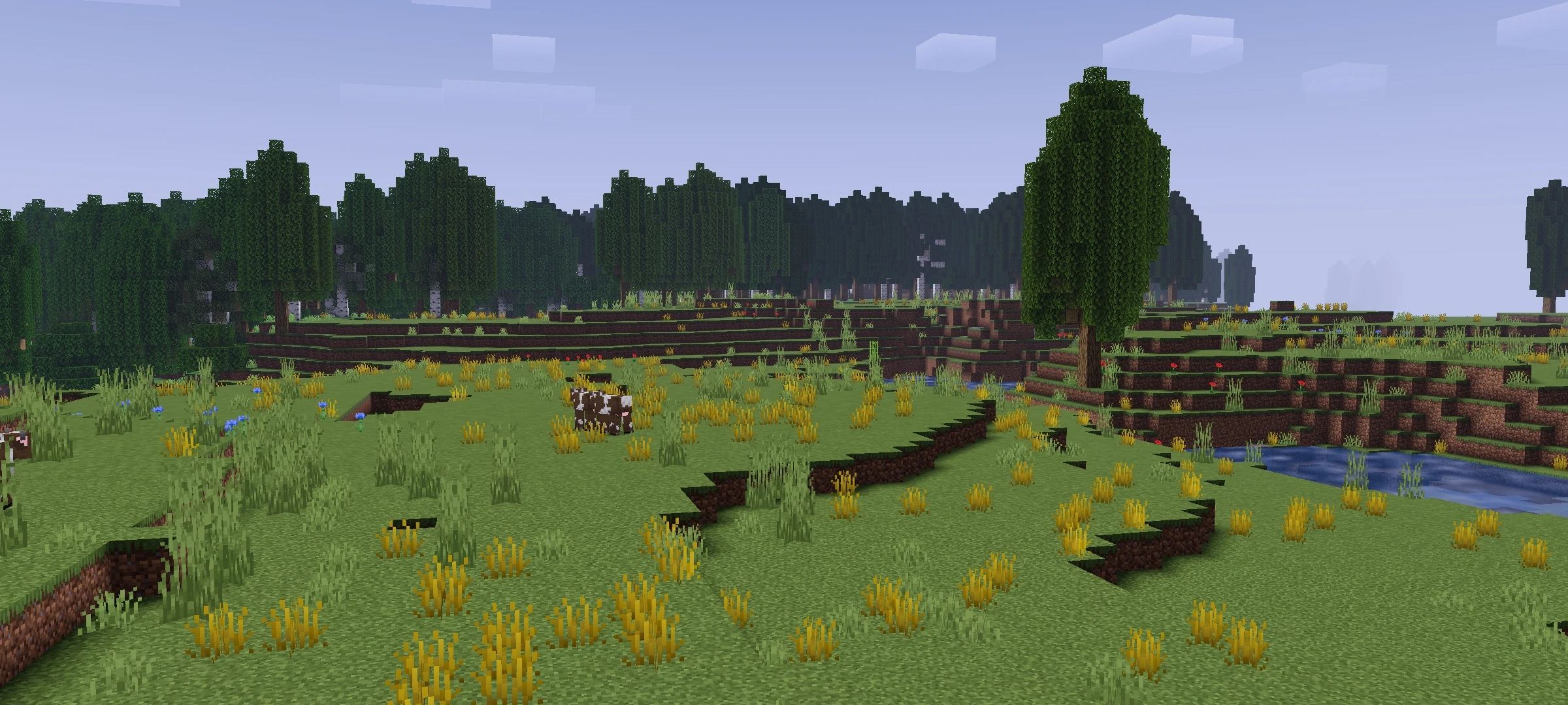 Biomes O' Discovery Addon (26.x, 1.21) – MCPE/Bedrock Mod — screenshot 2