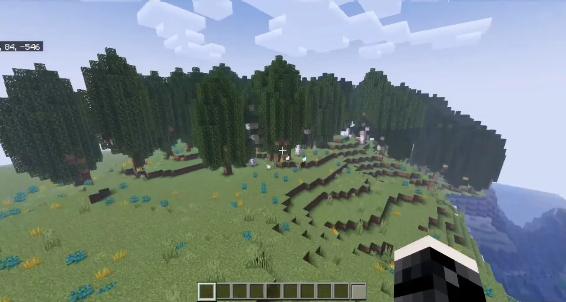 Biomes O' Discovery Addon (26.x, 1.21) – MCPE/Bedrock Mod — screenshot 4
