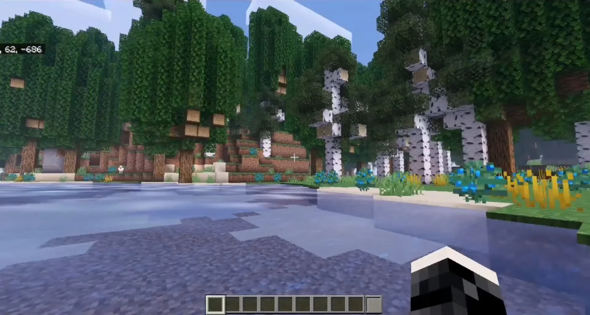 Biomes O' Discovery Addon (26.x, 1.21) – MCPE/Bedrock Mod — screenshot 5