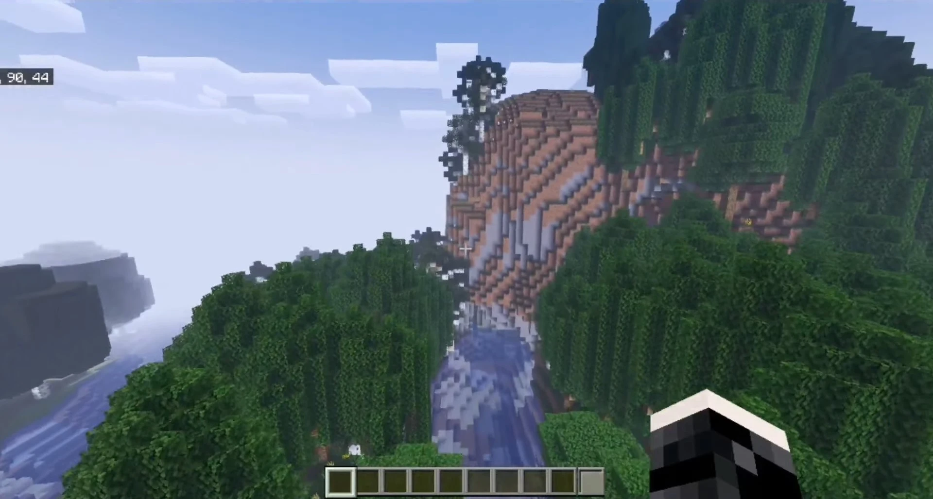 Biomes O' Discovery Addon (26.x, 1.21) – MCPE/Bedrock Mod — screenshot 6