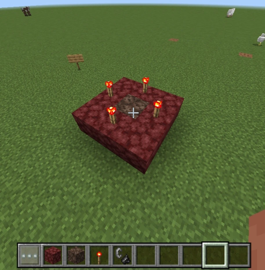 Herobrine ReAwakened Addon (26.x) – MCPE/Bedrock — screenshot 2