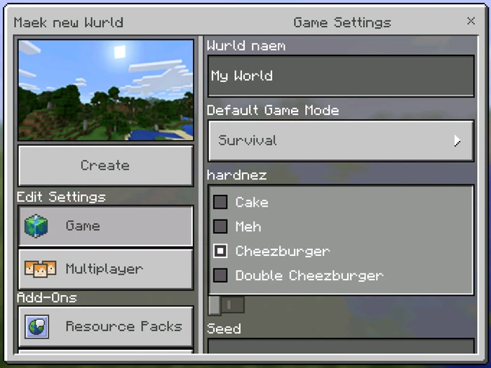 Translations for Minecraft Addon (1.21, 1.20) – MCPE/Bedrock Mod — screenshot 1