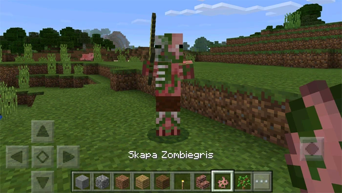 Translations for Minecraft Addon (1.21, 1.20) – MCPE/Bedrock Mod — screenshot 2