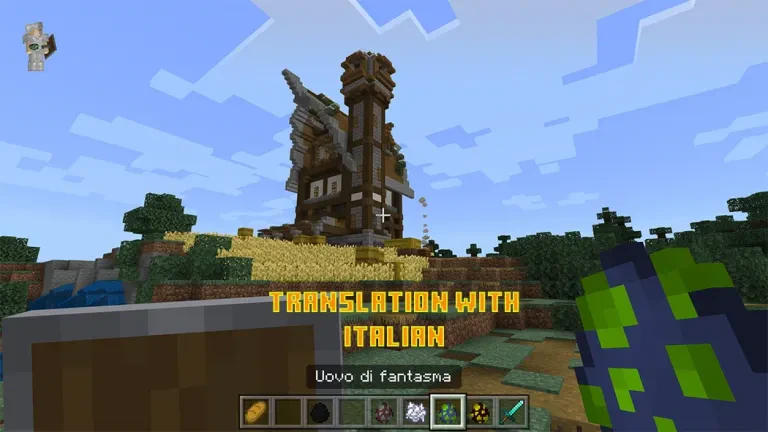 Translations for Minecraft Addon (1.21, 1.20) – MCPE/Bedrock Mod — screenshot 6