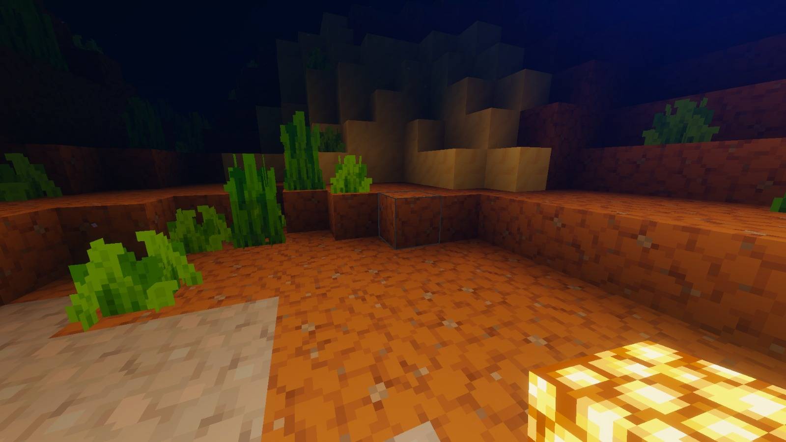Simply Dynamic Light Addon (26.x, 1.21) – MCPE/Bedrock Mod — screenshot 2