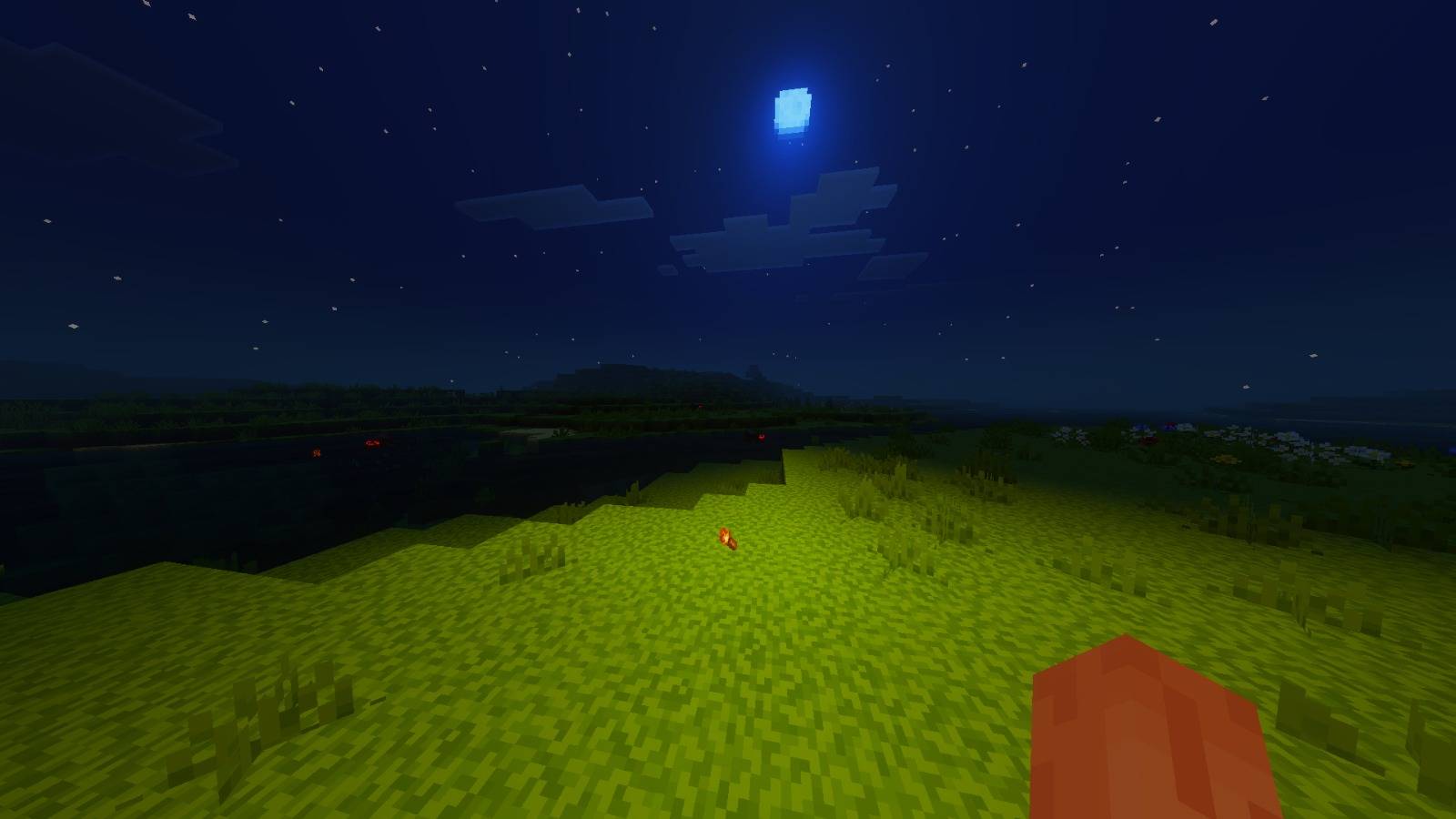 Simply Dynamic Light Addon (26.x, 1.21) – MCPE/Bedrock Mod — screenshot 5
