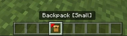 Backpack Plus Addon (1.26, 1.21) – MCPE/Bedrock Mod — screenshot 4