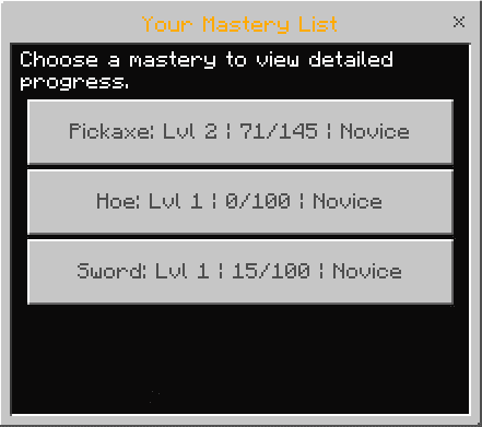 Enhanced Survival Addon (26.x, 1.21) – MCPE/Bedrock Mod — screenshot 3