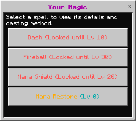 Enhanced Survival Addon (26.x, 1.21) – MCPE/Bedrock Mod — screenshot 4